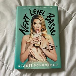 Stassi Schroeder Next Level Basic Book